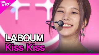 LABOUM, Kiss Kiss (라붐, Kiss Kiss) [THE SHOW 211109]