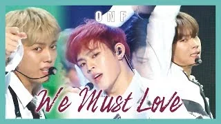 [HOT] ONF -  We Must Love  , 온앤오프 - 사랑하게 될 거야 Show Music core 20190316