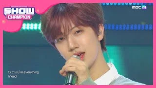 [Show Champion] [SPECIAL STAGE] 크래비티 - 낯섦 (CRAVITY - stay) l EP.353
