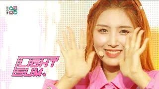 [쇼! 음악중심] 라잇썸 - 바닐라 (LIGHTSUM - Vanilla), MBC 210619 방송