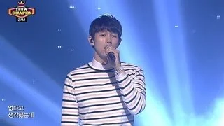 2AM - One Spring Day, 투에이엠 - 어느 봄날, Show champion 20130327