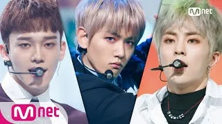 [EXO CBX - Blooming Day] Comeback Stage | M COUNTDOWN 180412 EP.566