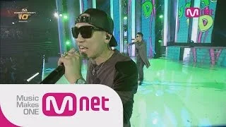 Mnet [엠카운트다운] Ep.386 : 블락비(Block B) & 다이나믹듀오(Dinamic Duo) - Special Stage @10thAnniversary_140724