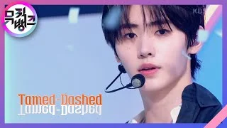Tamed-Dashed - ENHYPEN [뮤직뱅크/Music Bank] | KBS 211015 방송
