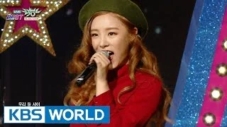 MAMAMOO - You're the best | 마마무 - 넌 is 뭔들 [Music Bank COMEBACK / 2016.02.26]