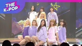NATURE, Dream About U [THE SHOW 190122]