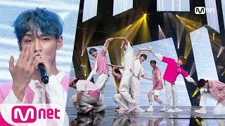[SF9 - Different] Comeback Stage | M COUNTDOWN 180802 EP.581