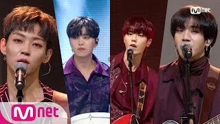 [The Rose - She's In The Rain] KPOP TV Show | M COUNTDOWN 181004 EP.590