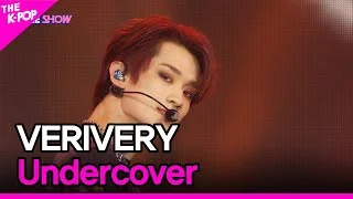 VERIVERY, Undercover (베리베리, Undercover) [THE SHOW 220510]