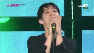 South Club, Grown up [THE SHOW 180814]