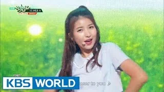 GFRIEND - NAVILLERA | 여자친구 - 너 그리고 나 [Music Bank HOT Stage / 2016.07.22]