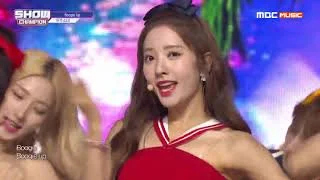Show Champion EP.322  WJSN - Boogie Up