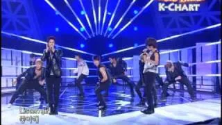 [Music Bank] Super Junior (슈퍼주니어) Come Back Special (2010.5.14)