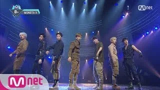 MONSTA X - All in M COUNTDOWN 160526 EP.475