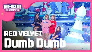 (episode-159)  Red Velvet (레드벨벳) - Dumb Dumb