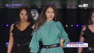 SOYOU, All Night [THE SHOW 181009]