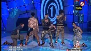 [080918] M!Countdown 2PM - 10 Points Out Of 10 Points