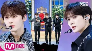 [NU'EST - BET BET] 2019 MAMA Nominees Special│ M COUNTDOWN 191128 EP.644
