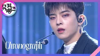 Chronograph - VICTON (빅톤) [뮤직뱅크/Music Bank] | KBS 220121 방송