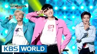 MAP6 - swagger time (매력발산타임) [Music Bank / 2016.06.17]