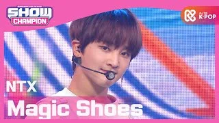 [Show Champion] 엔티엑스 - 매직슈즈 (NTX - Magic Shoes) l EP.377