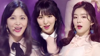 《Comeback Special》 Red Velvet (레드벨벳) - Little Little @인기가요 Inkigayo 20170205