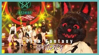 [HOT] Pink Fantasy- Fantasy ,  핑크판타지 - Fantasy  Show Music core 20190921