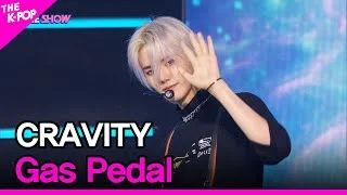 CRAVITY, Gas Pedal (크래비티, Gas Pedal) [THE SHOW 210831]