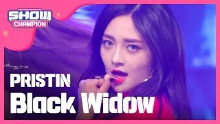 [Show Champion] 프리스틴 - Black Widow (PRISTIN - Black Widow) l EP.228