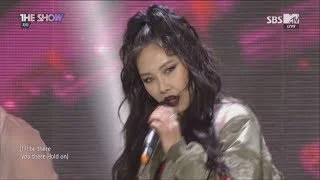 CHEETAH, I'll Be There [THE SHOW 180313]