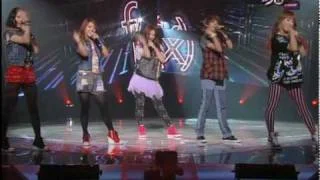 [K-Chart] 5. [▲1] NU ABO - f(x) (2010.5.28 / Music Bank Live)