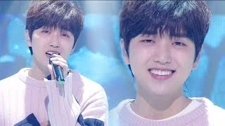 《Comeback Special》 SANDEUL (산들) - Stay as you are (그렇게 있어줘) @인기가요 Inkigayo 20161009