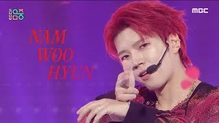 [쇼! 음악중심] 남우현 - 냉정과 열정 사이 (NAM WOO HYUN - Calm & Passion), MBC 211023 방송