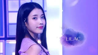 라일락(LILAC) - 아이유(IU) [뮤직뱅크/Music Bank] | KBS 210326 방송