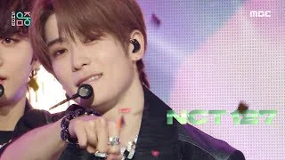 NCT 127(엔시티 127) - 2 Baddies(질주) | Show! MusicCore | MBC221001방송