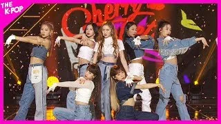 Cherry Bullet, Hands Up [THE SHOW 200218]