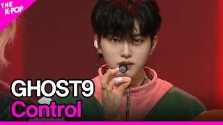 GHOST9, Control (고스트나인, Control) [THE SHOW 211130]