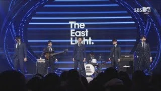 TheEastLight., Real Man [THE SHOW 180206]