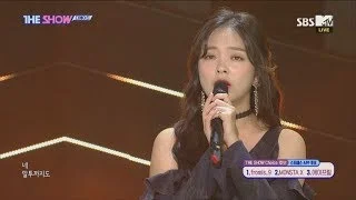 The Ade, The Break-up [THE SHOW 181030]