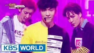 EXO - Love Me Right / Lucky One / Monster [Music Bank / 2016.06.24]