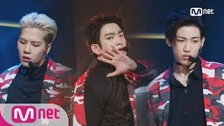 [GOT7 - This Love] Special Stage l M COUNTDOWN 160428 EP. 471