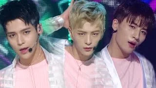 《Comeback Special》 BEATWIN (비트윈) - Your Girl (니 여자친구) @인기가요 Inkigayo 20160724