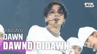 DAWN(던) - DAWNDIDIDAWN(Feat. Jessi)(던디리던) @인기가요 inkigayo 20201011