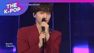 JEONG SEWOON, Feeling  [THE SHOW 190326]