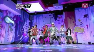 B1A4_이게 무슨 일이야 (What's Going On by B1A4@Mcountdown 2013.5.9)