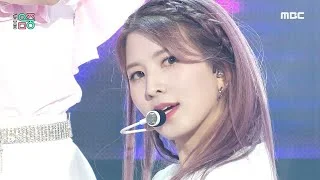 [쇼! 음악중심] 블링블링 - 오 마마 (Bling Bling - Oh MAMA), MBC 210529 방송
