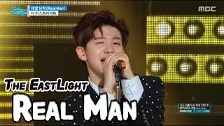 [Comeback Stage] THE EAST LIGHT - Real Man, 더 이스트라이트 - 레알 남자 Show Music core 20180120