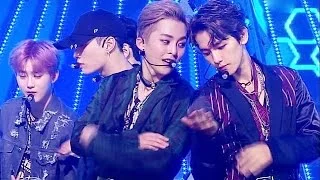 《Comeback Special》 EXO (엑소) - LOTTO (louder) @인기가요 Inkigayo 20160821