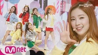 [APRIL - Wow] Special Stage | M COUNTDOWN 170216 EP.511