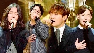 《Comeback Special》 노을(Noel) - 이별 밖에(In The End) @인기가요 Inkigayo 20151213